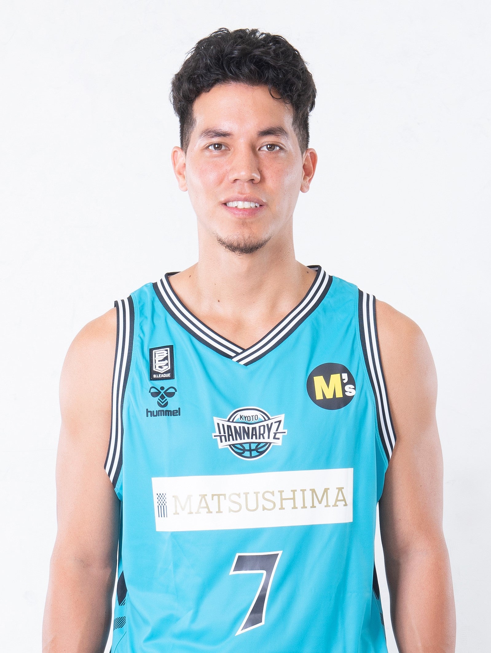 マシュー・ライト選手「B.LEAGUE ALL-STAR GAME 2023 IN MITO」ASIA